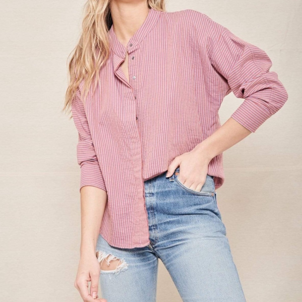 Xirena Presley Top in Color Venus Size XS